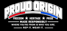 Proud Origin Apparel - Home